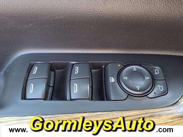 used 2017 GMC Acadia car, priced at $23,950