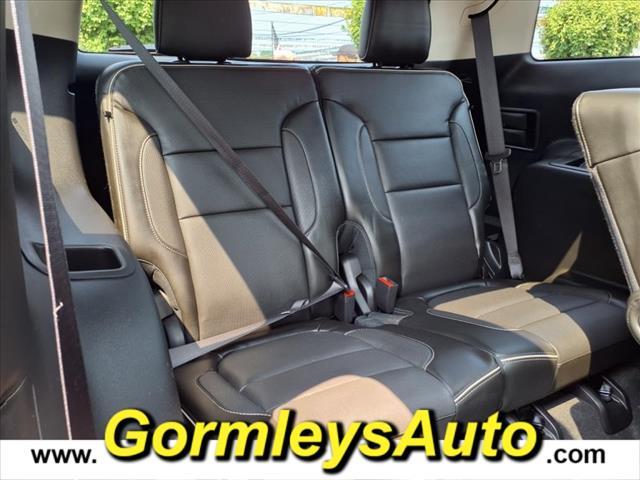 used 2017 GMC Acadia car, priced at $23,950