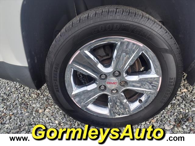 used 2015 GMC Terrain car, priced at $11,990