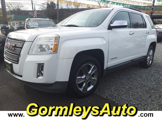 used 2015 GMC Terrain car, priced at $11,990