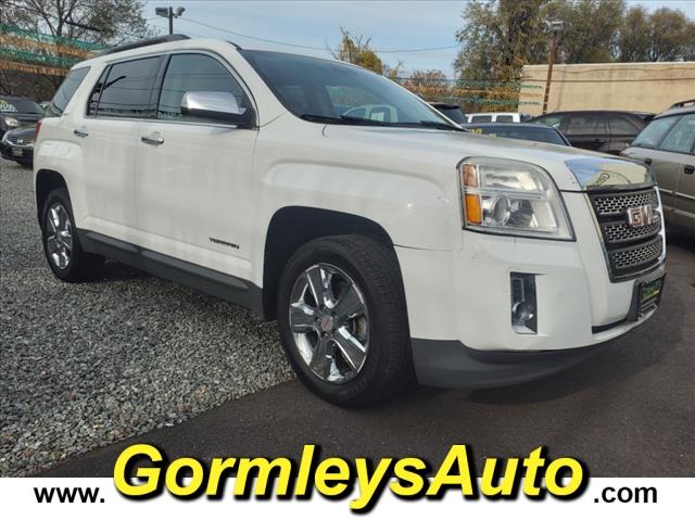 used 2015 GMC Terrain car, priced at $11,990