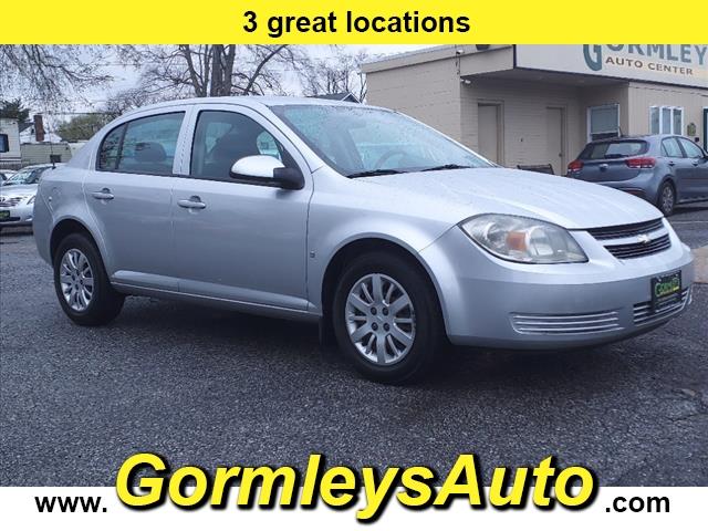 used 2009 Chevrolet Cobalt car, priced at $9,488