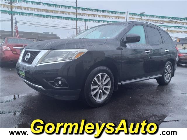 used 2014 Nissan Pathfinder car, priced at $13,975