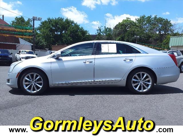 used 2014 Cadillac XTS car, priced at $15,500