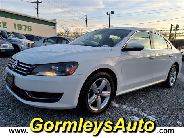 used 2012 Volkswagen Passat car, priced at $11,575