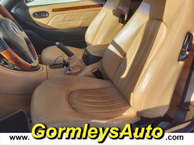 used 2004 Maserati Coupe car, priced at $19,900