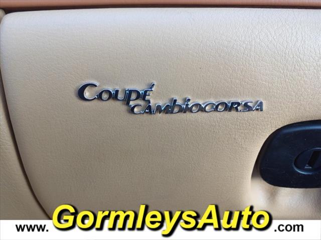 used 2004 Maserati Coupe car, priced at $19,900