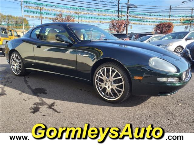 used 2004 Maserati Coupe car, priced at $25,000