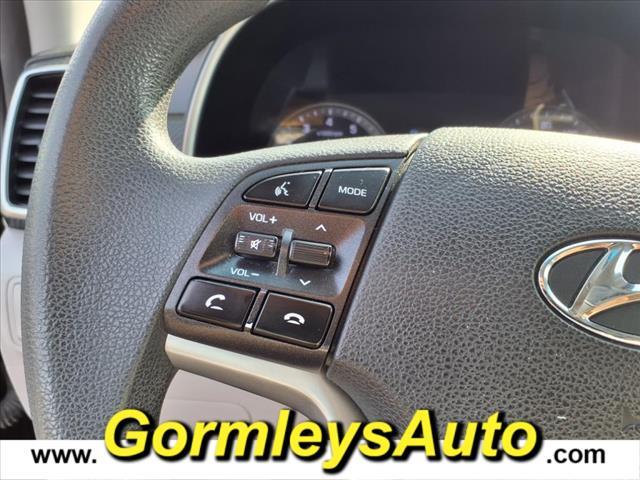 used 2020 Hyundai Tucson car, priced at $17,400