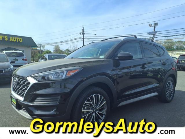 used 2020 Hyundai Tucson car, priced at $17,400