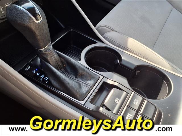used 2020 Hyundai Tucson car, priced at $17,400