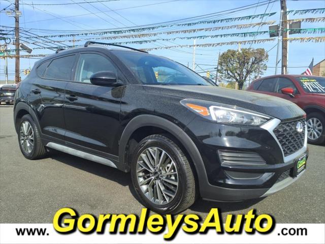 used 2020 Hyundai Tucson car, priced at $17,400