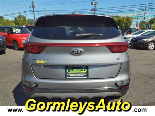 used 2020 Kia Sportage car, priced at $16,955