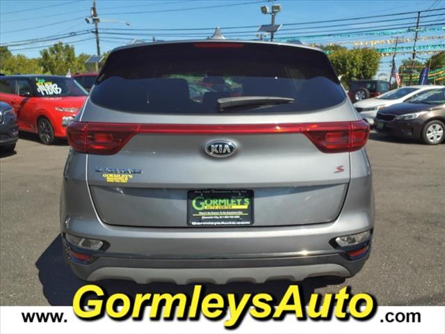 used 2020 Kia Sportage car, priced at $15,980