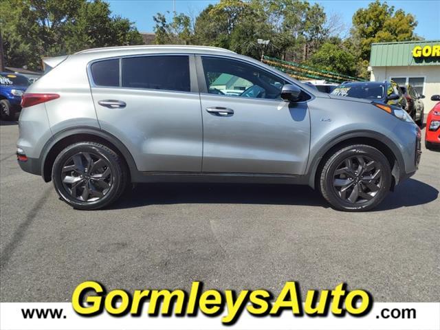 used 2020 Kia Sportage car, priced at $15,980