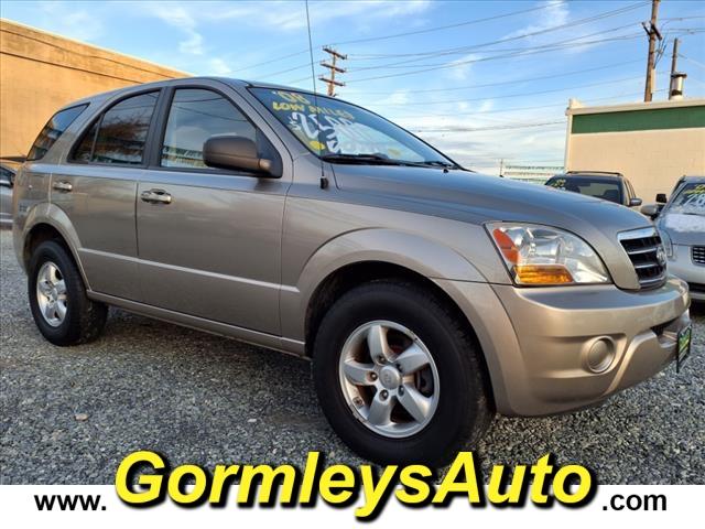 used 2008 Kia Sorento car, priced at $10,575