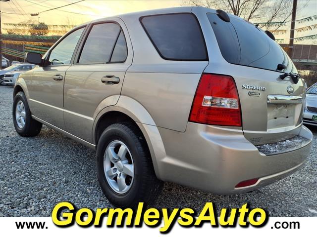 used 2008 Kia Sorento car, priced at $10,575