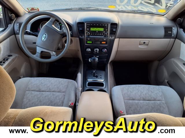 used 2008 Kia Sorento car, priced at $10,575