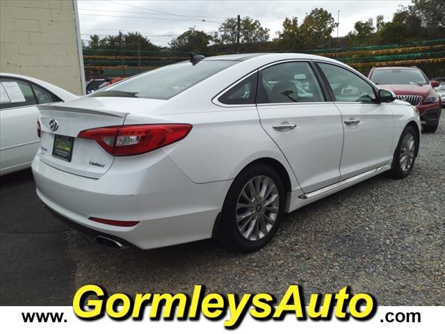 used 2015 Hyundai Sonata car, priced at $12,990