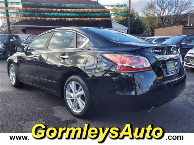 used 2015 Nissan Altima car, priced at $11,475