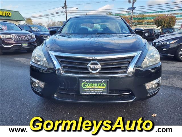 used 2015 Nissan Altima car, priced at $11,475