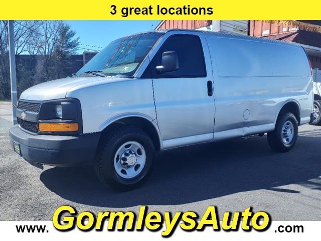 used 2013 Chevrolet Express 3500 car, priced at $16,475
