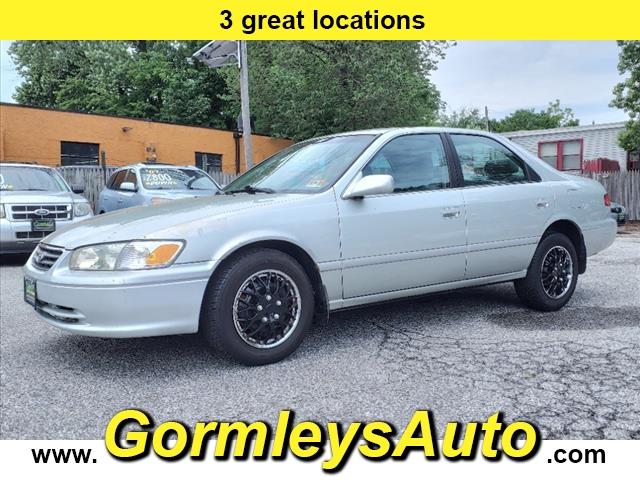 used 2001 Toyota Camry car, priced at $7,990