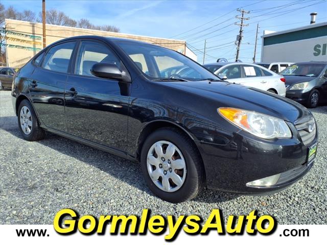 used 2008 Hyundai Elantra car, priced at $8,475