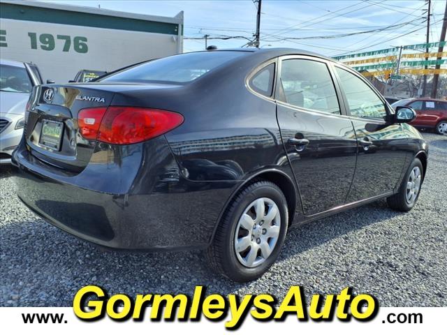 used 2008 Hyundai Elantra car, priced at $8,475