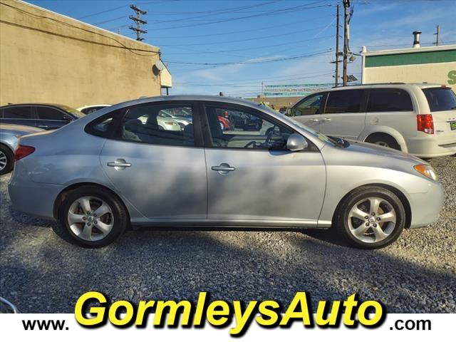 used 2008 Hyundai Elantra car, priced at $9,488