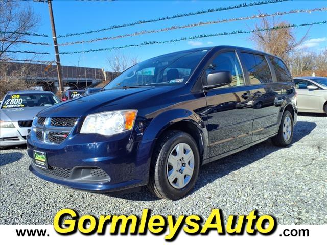 used 2012 Dodge Grand Caravan car, priced at $11,575