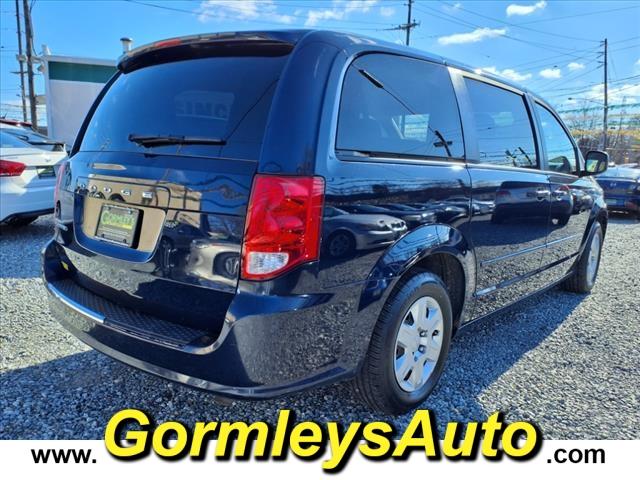 used 2012 Dodge Grand Caravan car, priced at $11,575