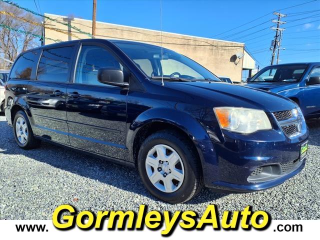 used 2012 Dodge Grand Caravan car, priced at $11,575