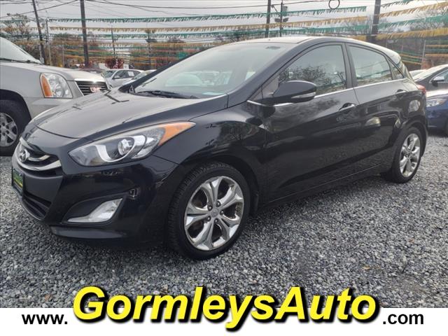 used 2014 Hyundai Elantra GT car, priced at $10,990