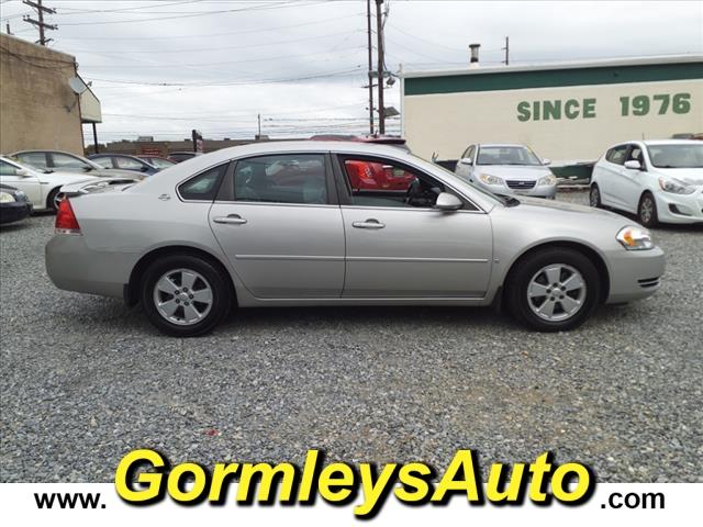 used 2008 Chevrolet Impala car, priced at $9,188