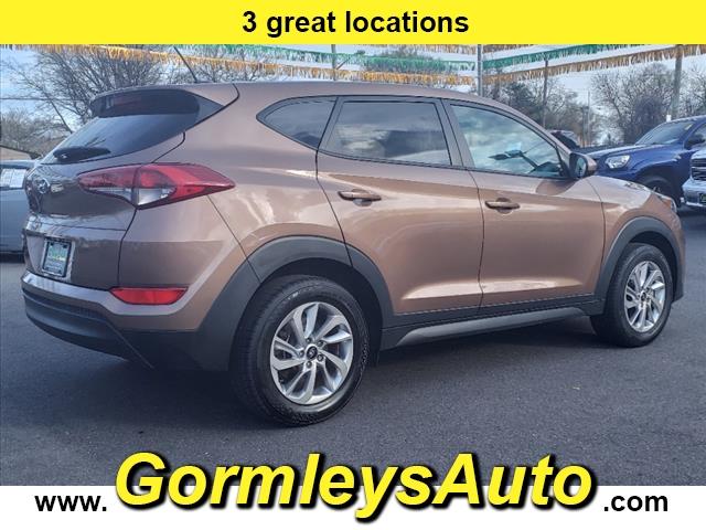 used 2017 Hyundai Tucson car, priced at $17,475