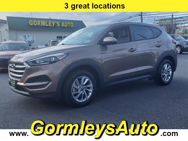 used 2017 Hyundai Tucson car, priced at $17,475