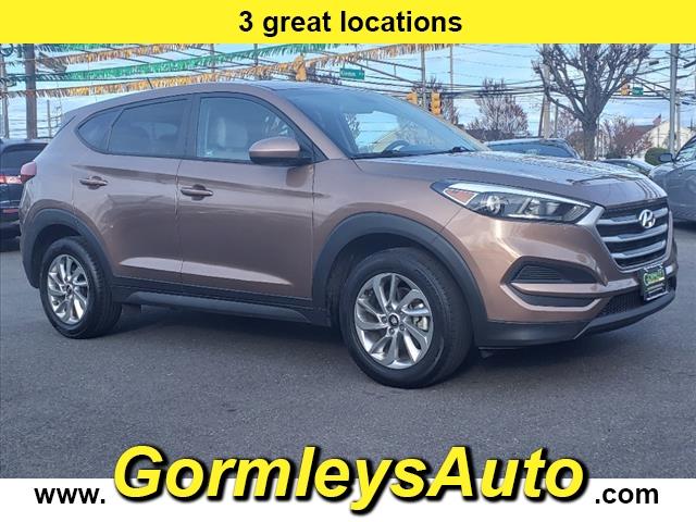 used 2017 Hyundai Tucson car, priced at $17,475