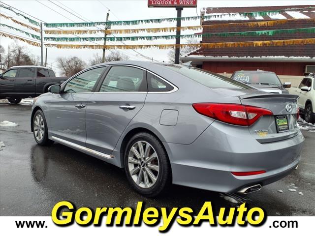 used 2016 Hyundai Sonata car, priced at $14,975