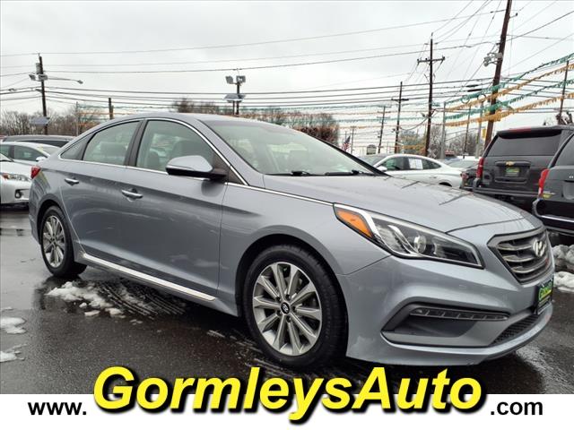 used 2016 Hyundai Sonata car, priced at $14,975