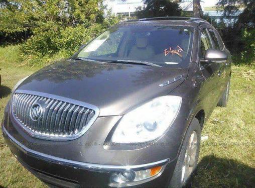 used 2008 Buick Enclave car, priced at $2,999