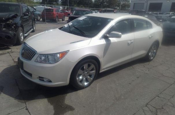used 2013 Buick LaCrosse car, priced at $2,999