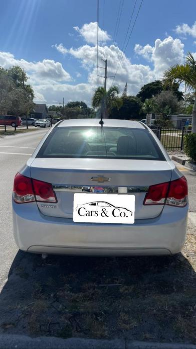 used 2012 Chevrolet Cruze car, priced at $2,999
