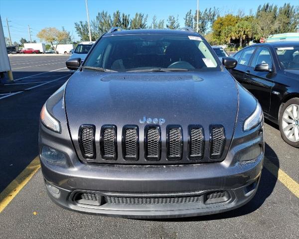 used 2016 Jeep Cherokee car, priced at $2,999