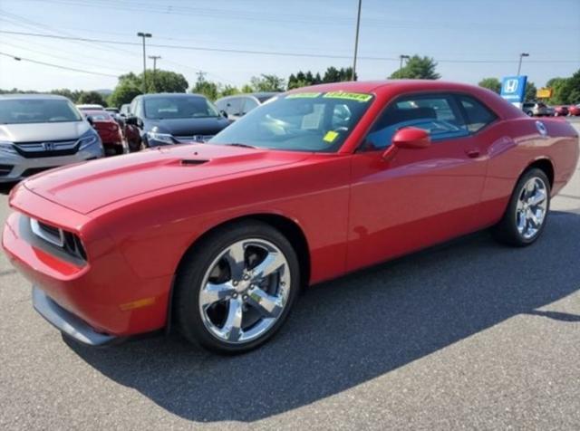 used 2013 Dodge Challenger car, priced at $3,999