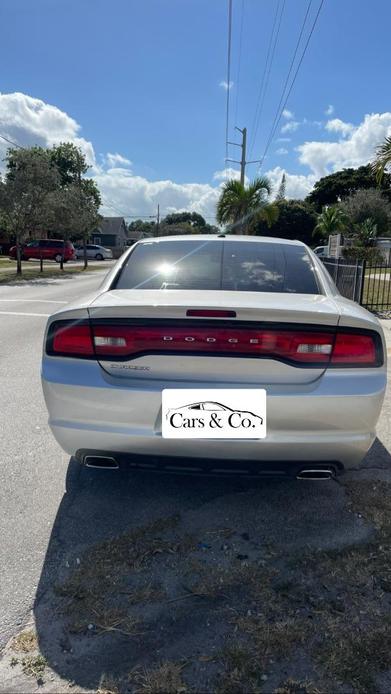 used 2012 Dodge Charger car, priced at $1,999