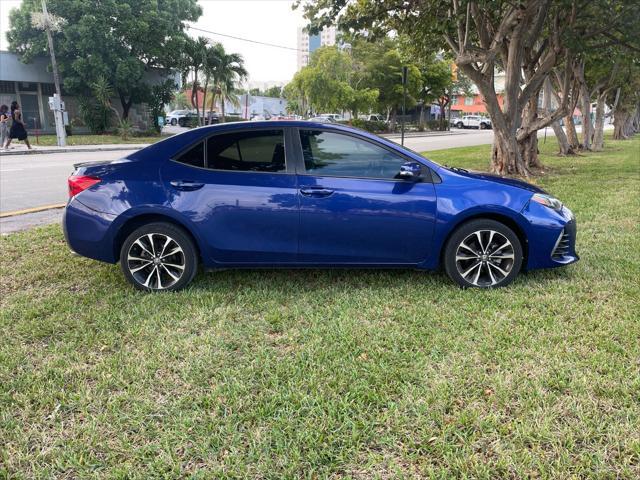 used 2017 Toyota Corolla car, priced at $3,999