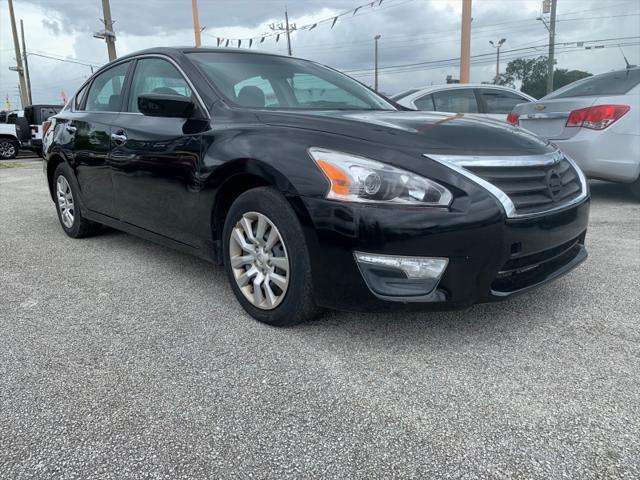 used 2013 Nissan Altima car, priced at $2,999