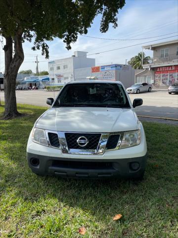 used 2014 Nissan Frontier car, priced at $1,999