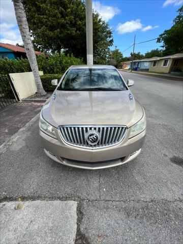 used 2011 Buick LaCrosse car, priced at $1,999